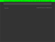 Tablet Screenshot of masterize.com